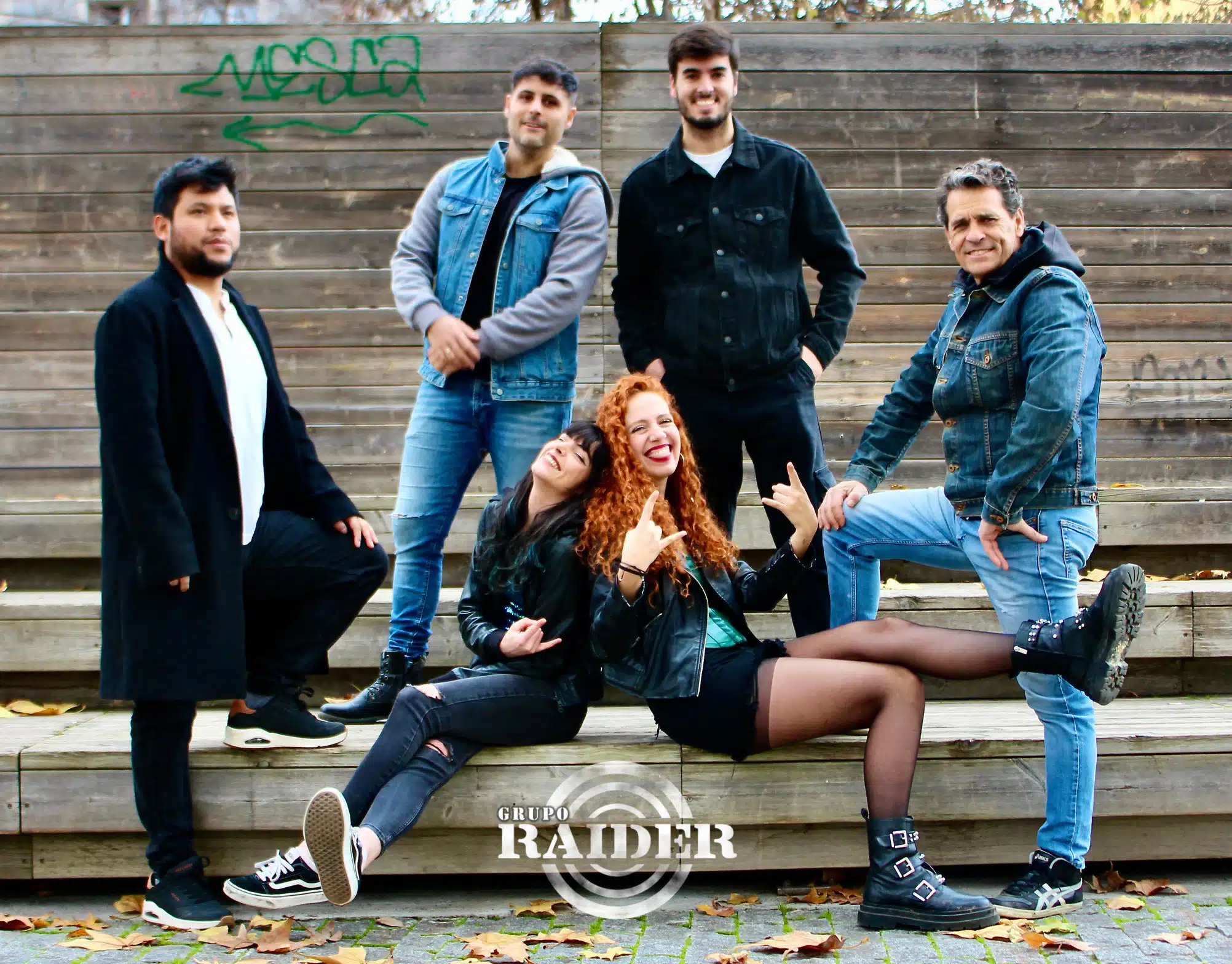 GRUPO RAIDER