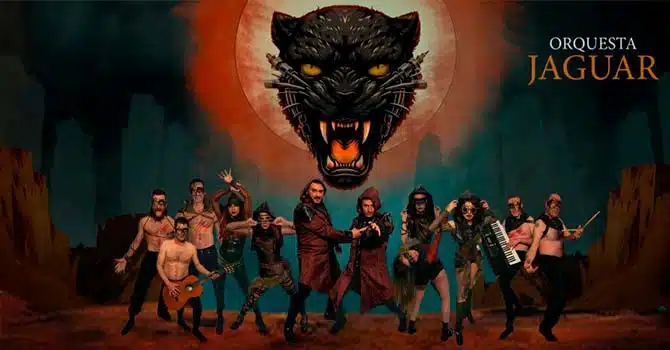 ORQUESTA JAGUAR