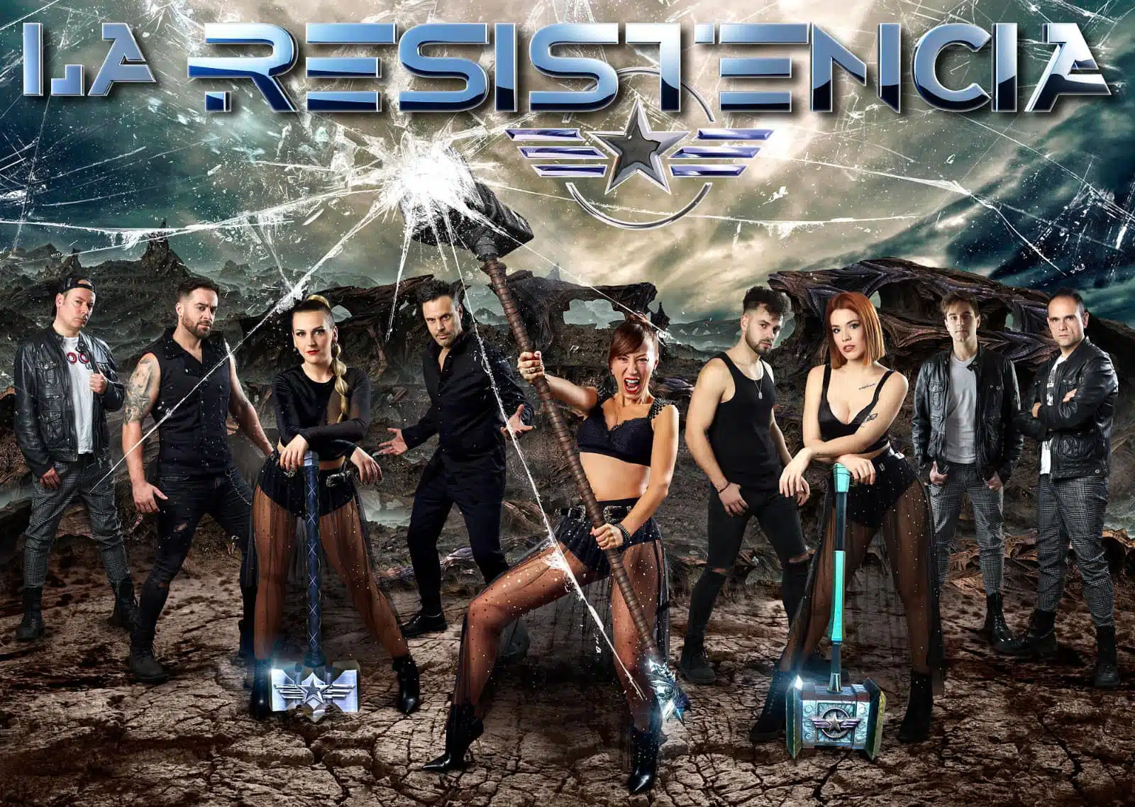 LA RESISTENCIA
