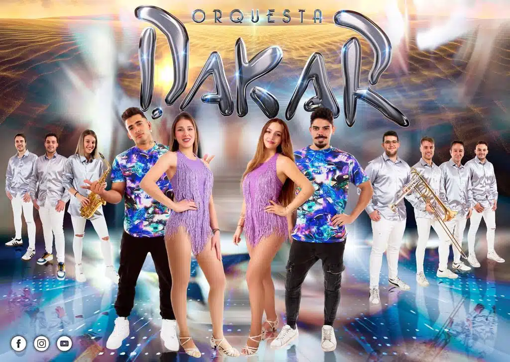 ORQUESTA DAKAR