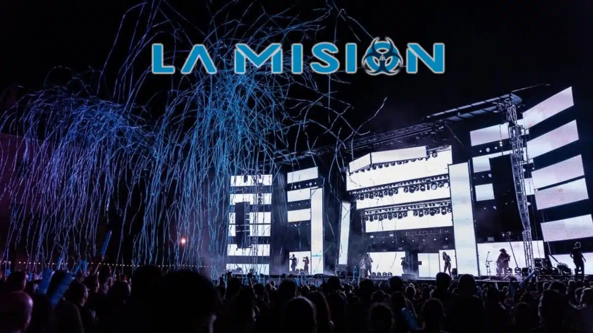 GRUPO LA MISIÓN