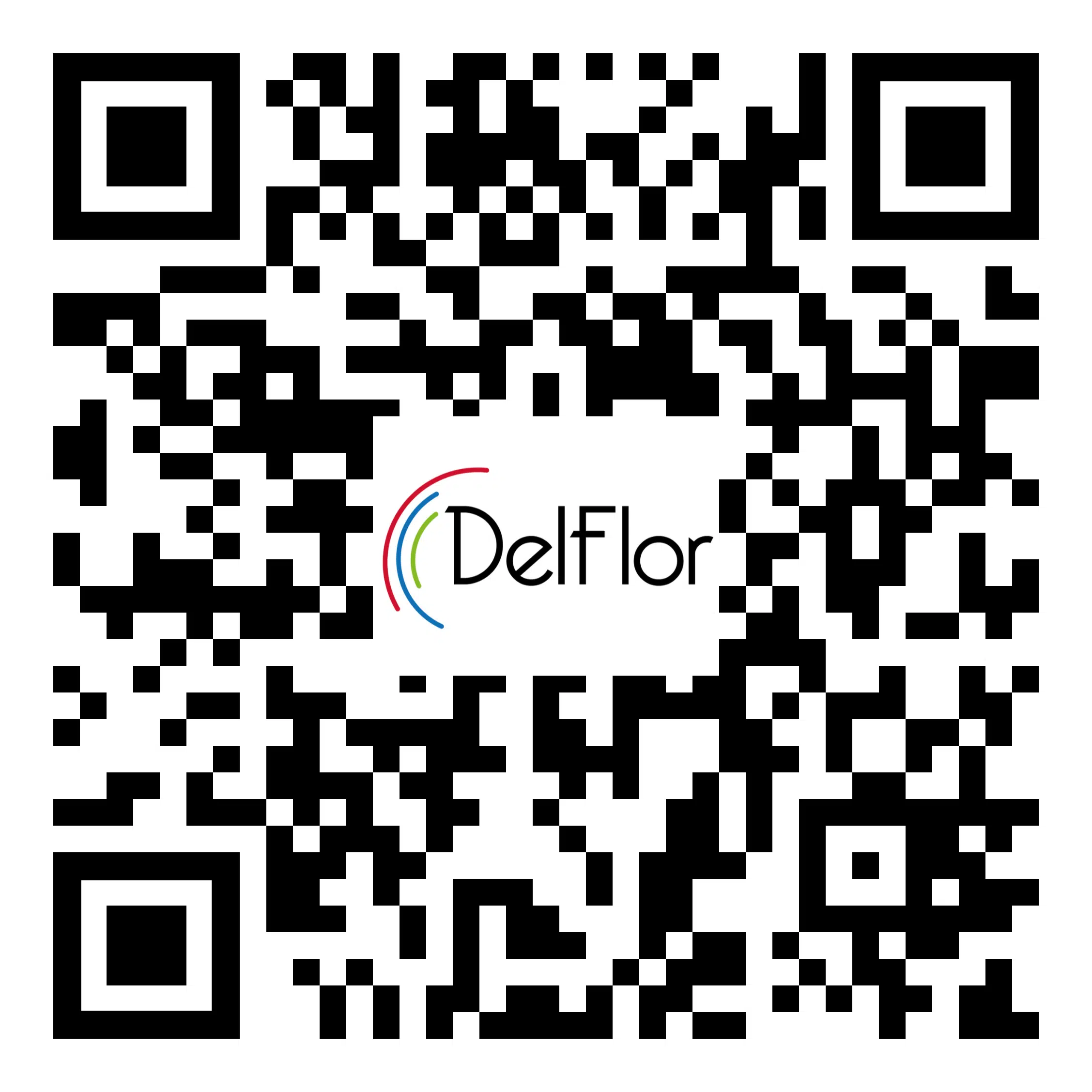 qr delflor